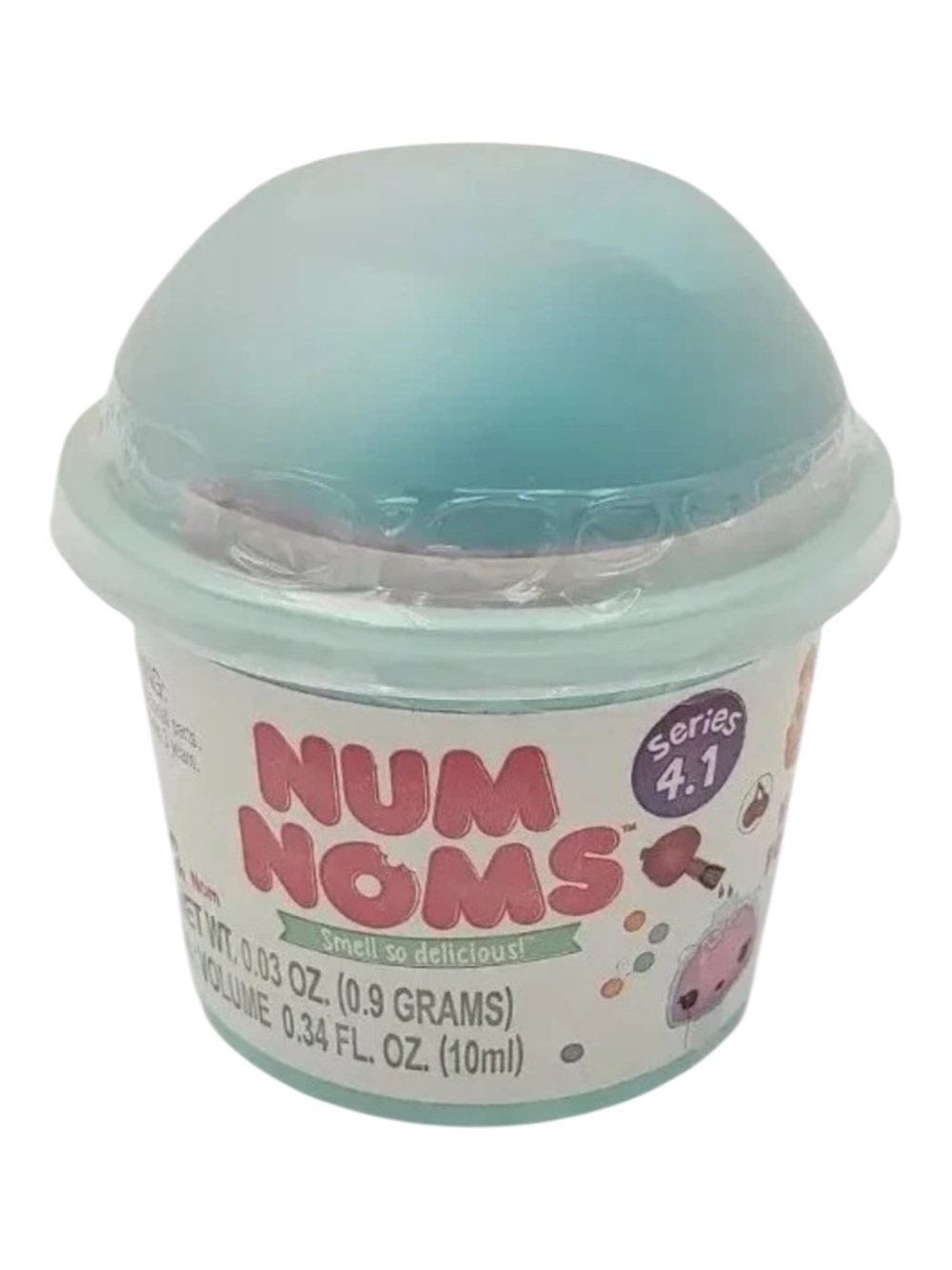 Num Noms Series 4.1 Mystery Pack Food Theme Collectible Toy